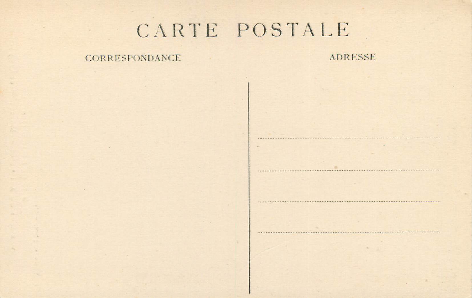CPA Cremieu (Isere) Vestiges du XIIIe Siecle (Maison Richard) — Rückseite