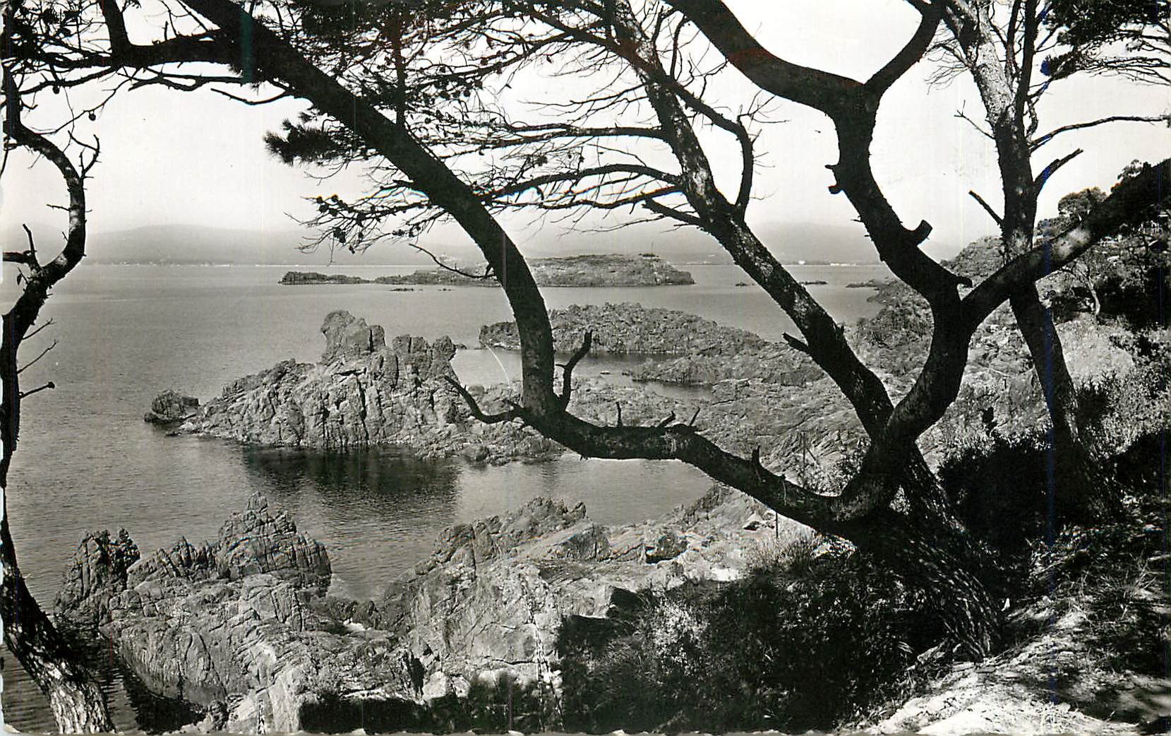 CPM Boulouris La Baie et Les Roches de Santa Lucia
