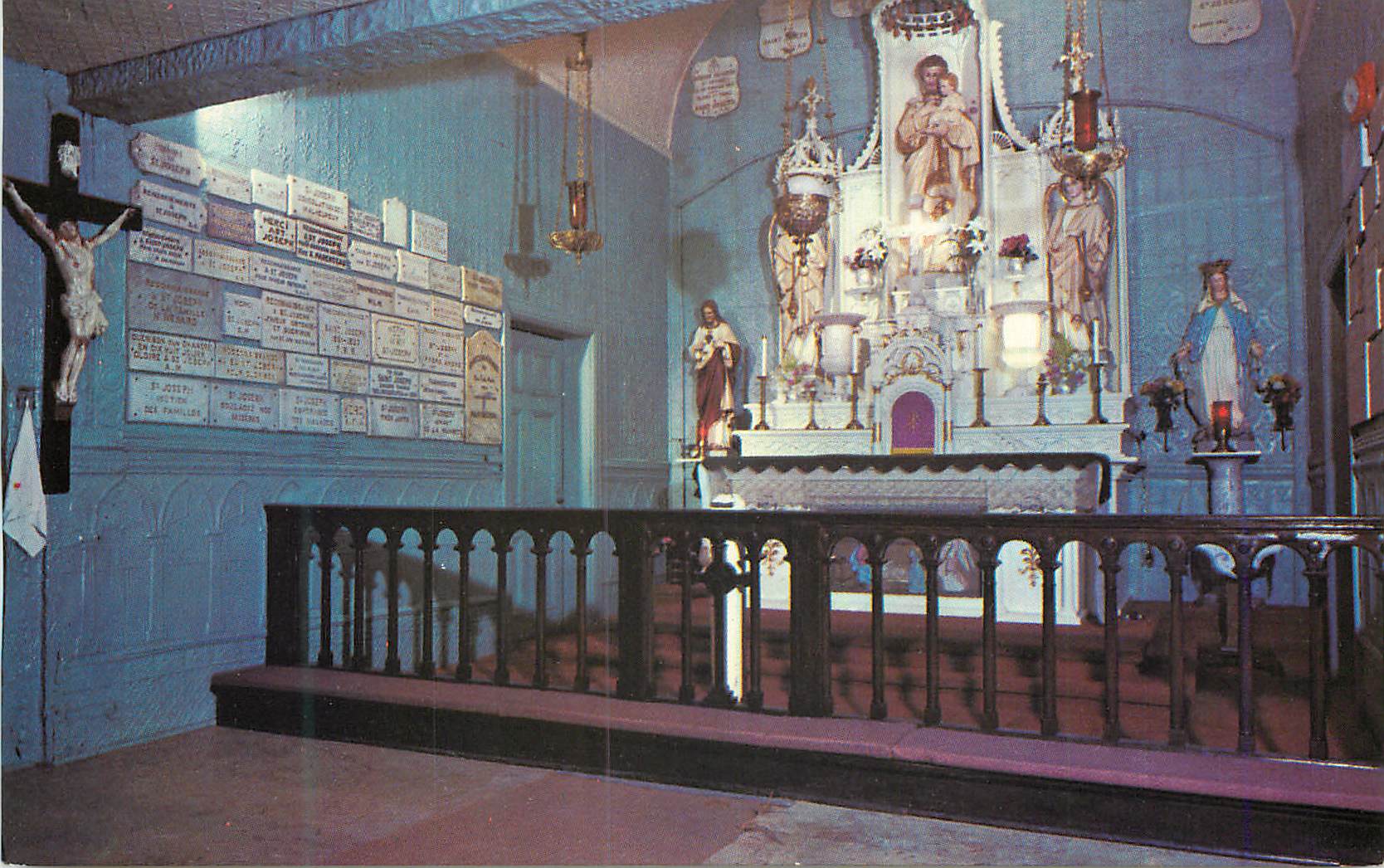 CPM l'oratoire Saint Joseph du Mont Royal