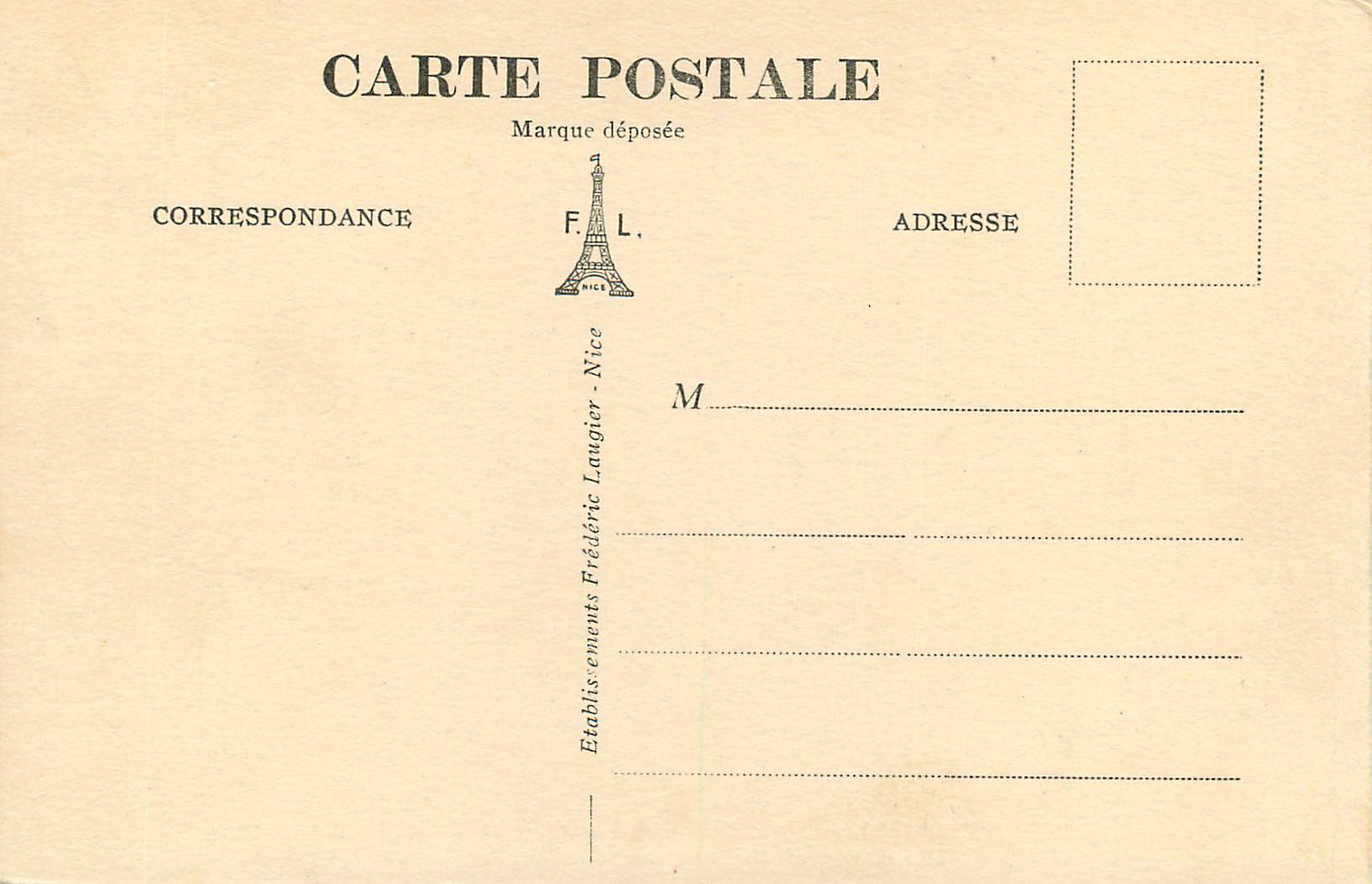 St-Cézaire (A.M.) — Intérieur des Grottes - La Salle des Draperies - FL — Rückseite