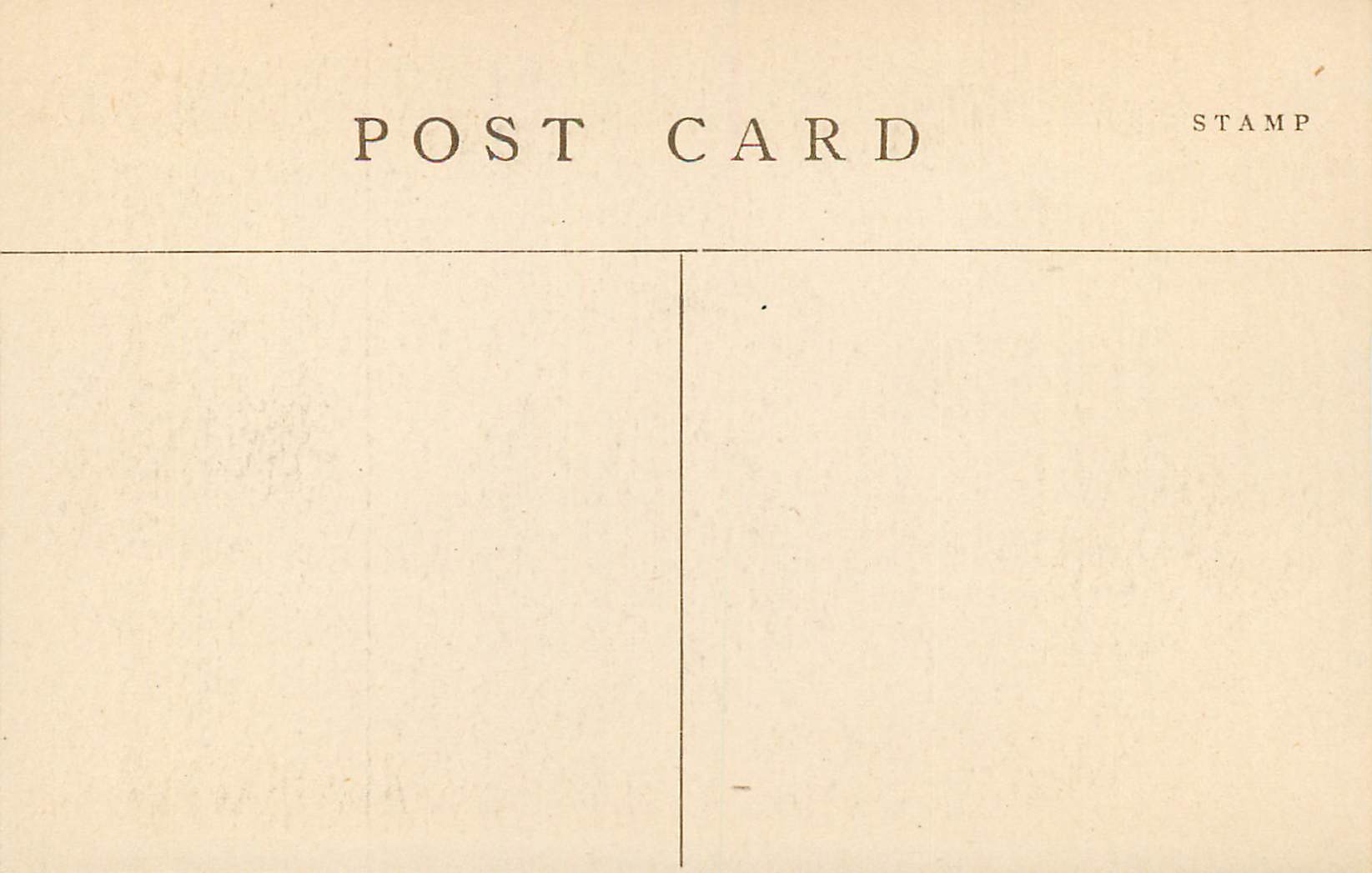 CPA National Gallery Millbank Dicksee Harmony — Verso