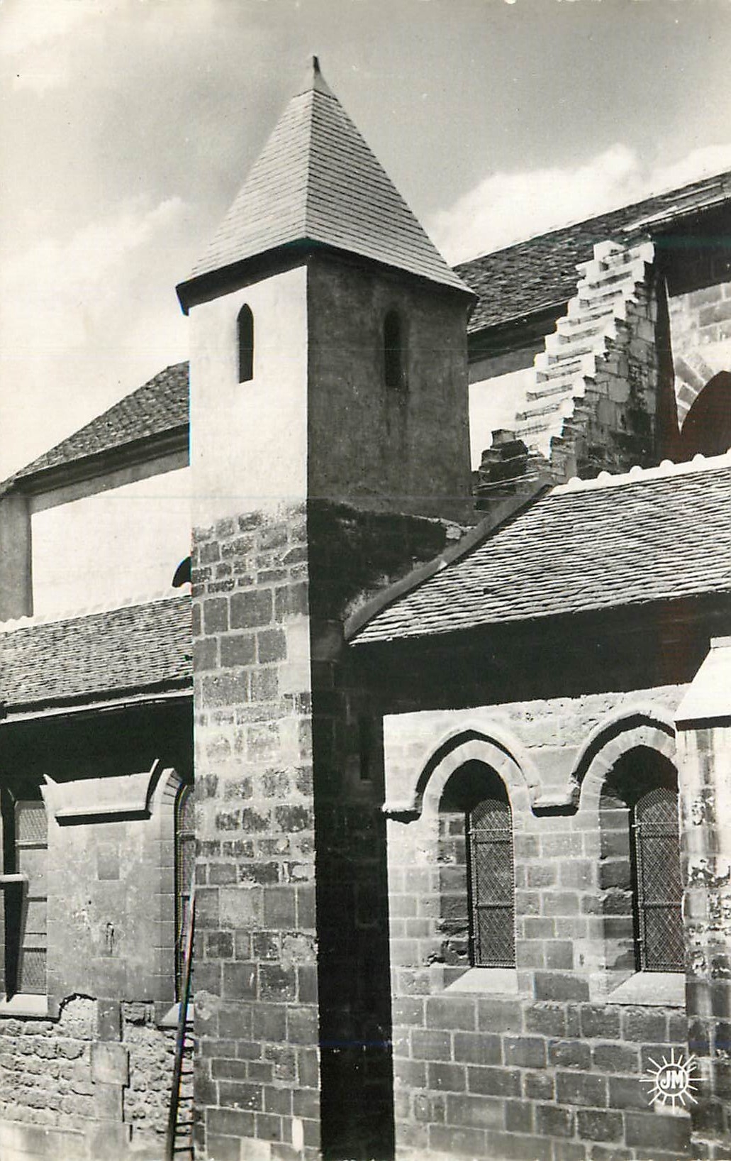 CPM St Julien le Pauvre Paris Tourelle Cote Sud (XIIe s)