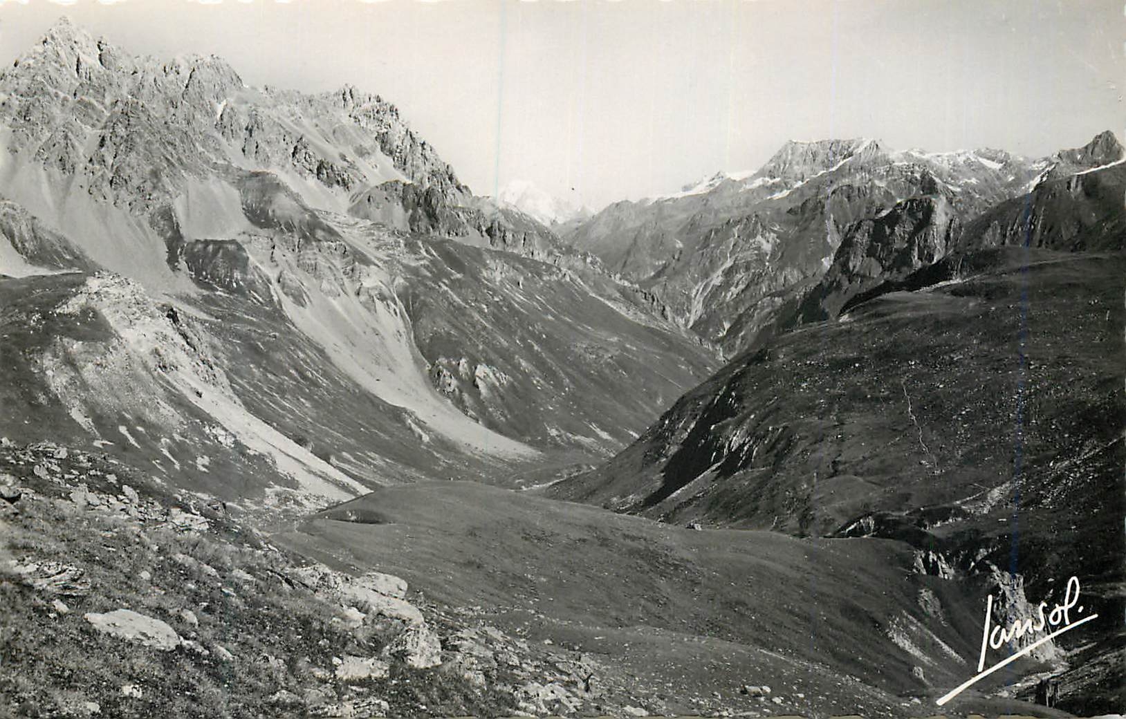 CPM Pralognan la Vanoise (Savoie)