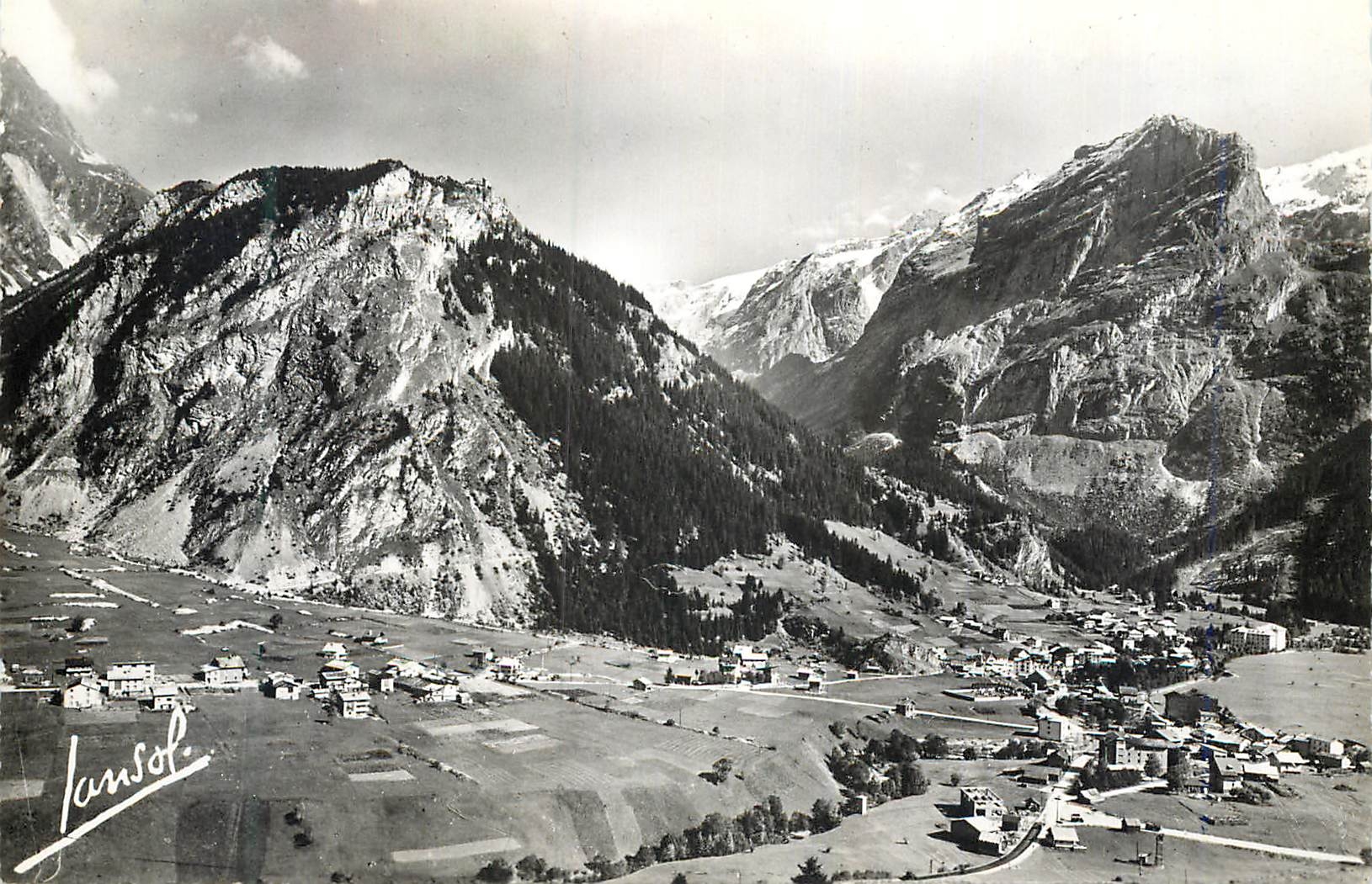 CPM Pralognan la Vanoise (Savoie) Alt 1450m Vue Generale