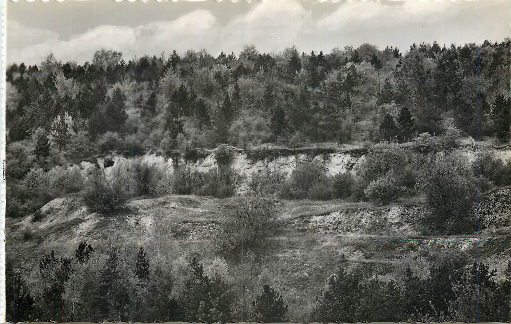Les carrières d'Haudromont — Verdun et les champs de bataille — Éditions des Forts des Vaux de Vaux