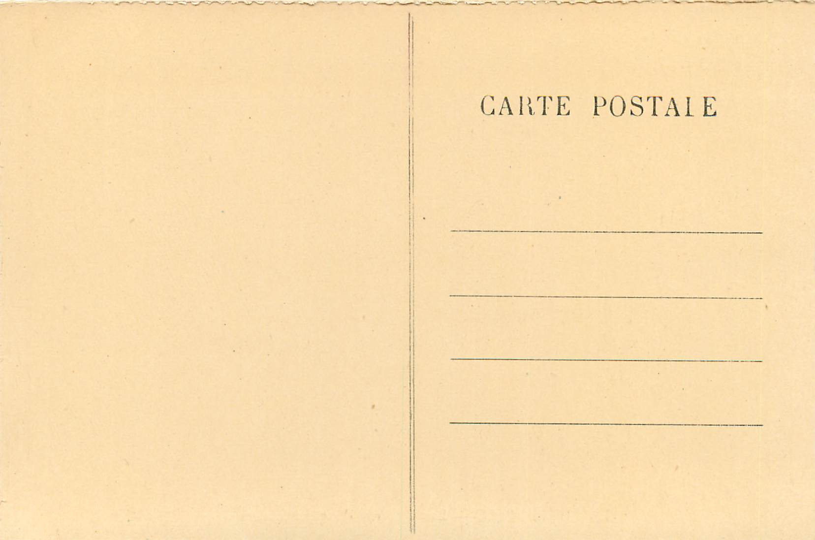 La Chaise-Dieu — Les Cloîtres. Vue extérieure — Verso