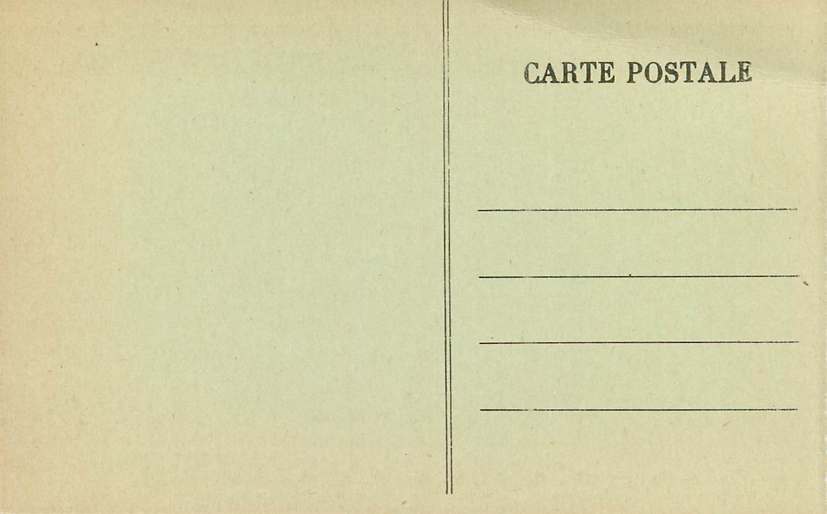 Erscheinung Jesu an Maria Magdalena — Tapeten von Arras (15. Jahrhundert) — Verlag Bécal, La Chaise-Dieu — Rückseite
