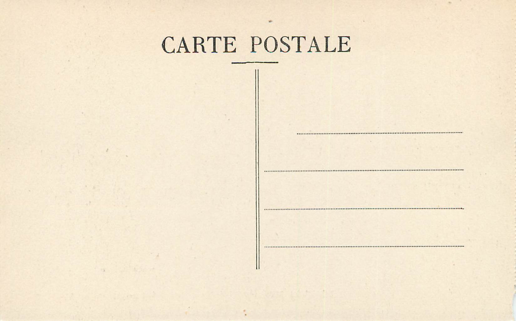 PONT-SAINT-MAXENCE — École Sainte-Marie du Moncel — Façade Orientale — Citâne Pairsdon — Rückseite
