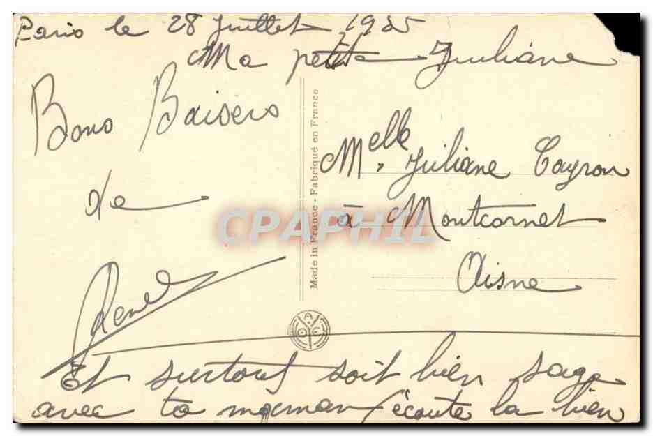 Bateau - Paquebot - Steamer - Transatlantique Normandie - Le Plus Grand Bateau du Monde longeur 313 - CPA  — Rückseite