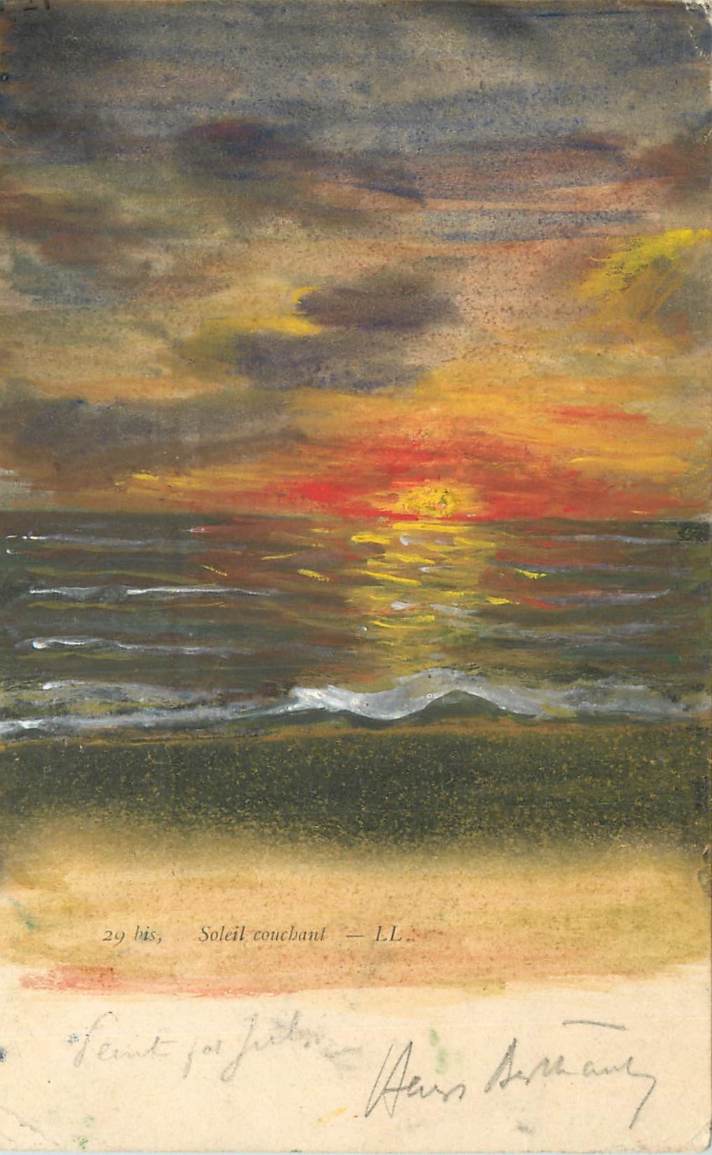 CPA Soleil Couchant