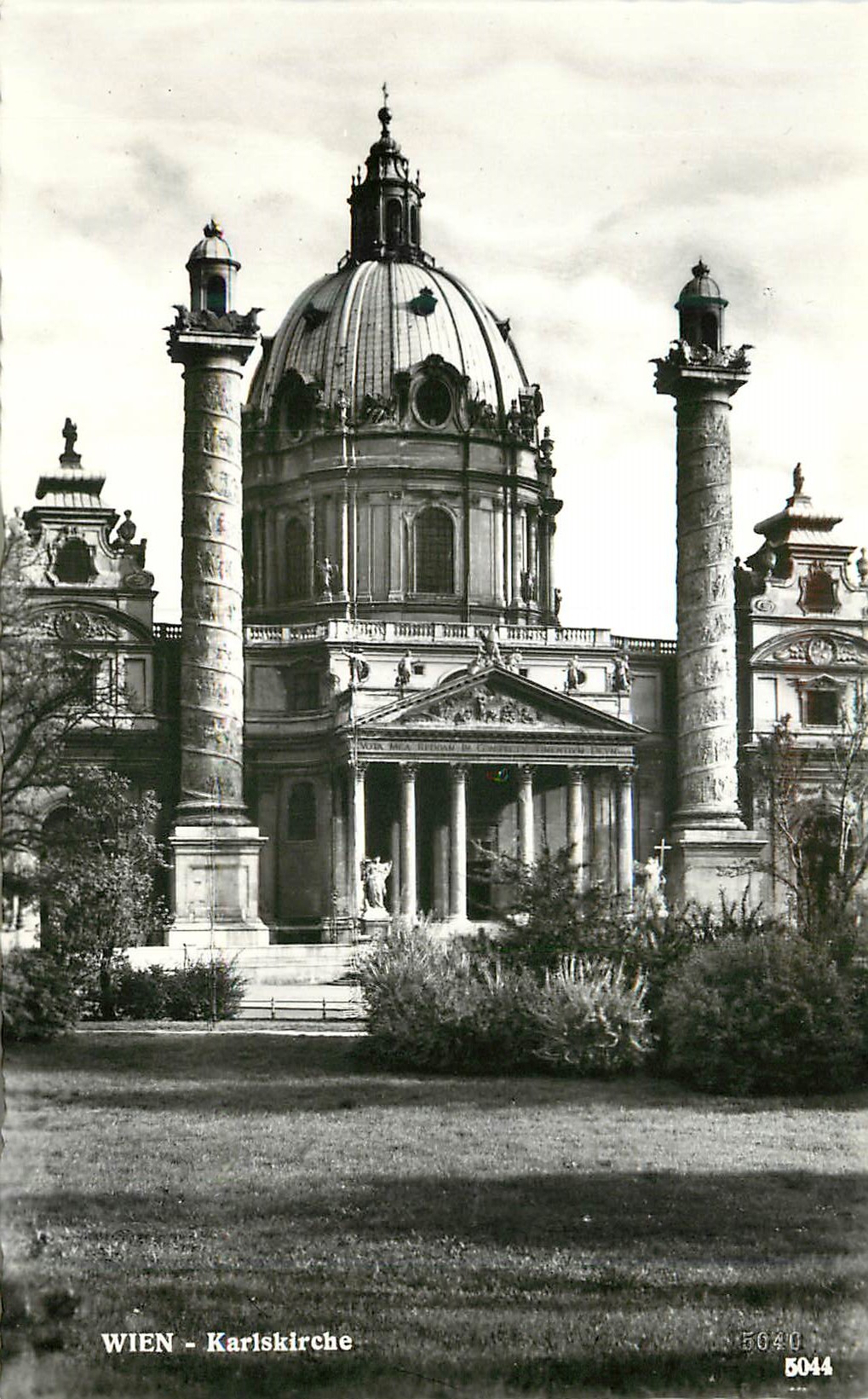 CPM Wien Kariskirche