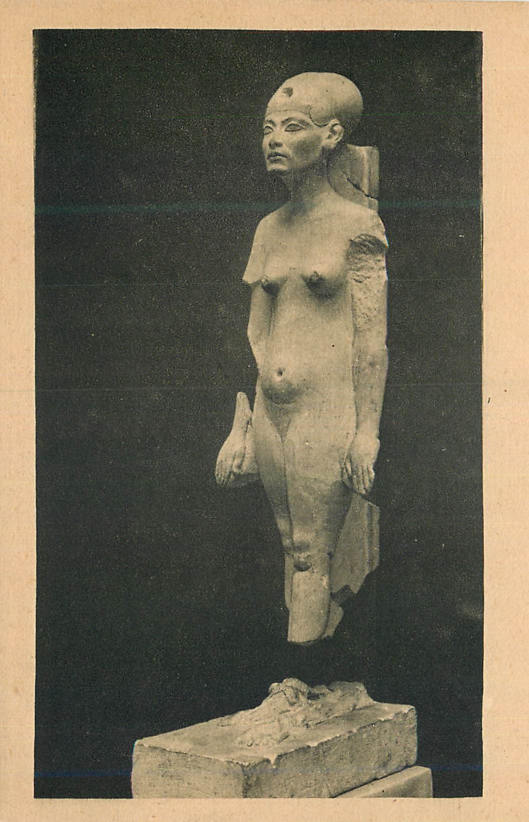 CPA Berlin Altes Museum Verlag Von Julius Bard Berlin