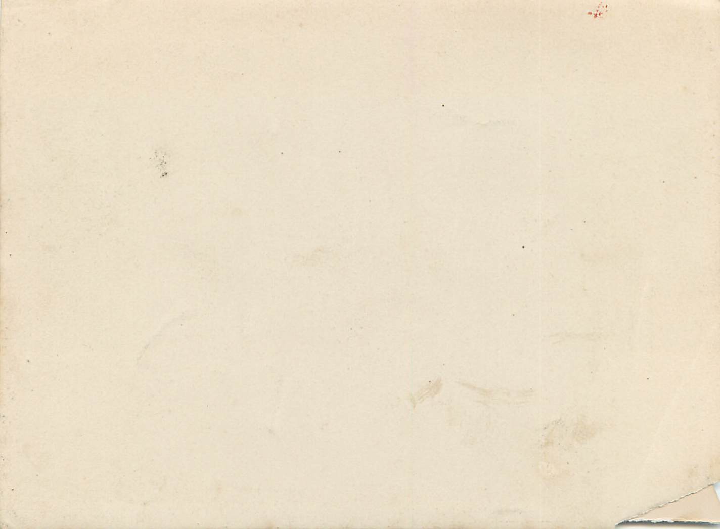 Photo Bateau — Rückseite