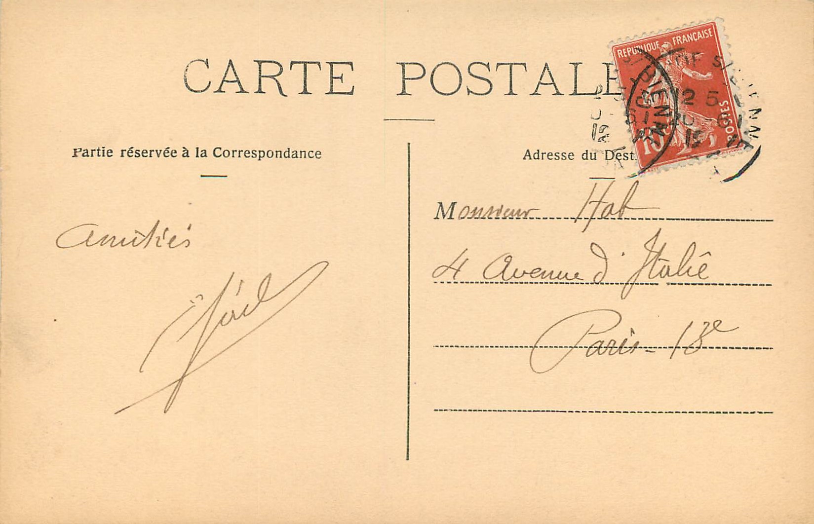 Titre par défaut — Back