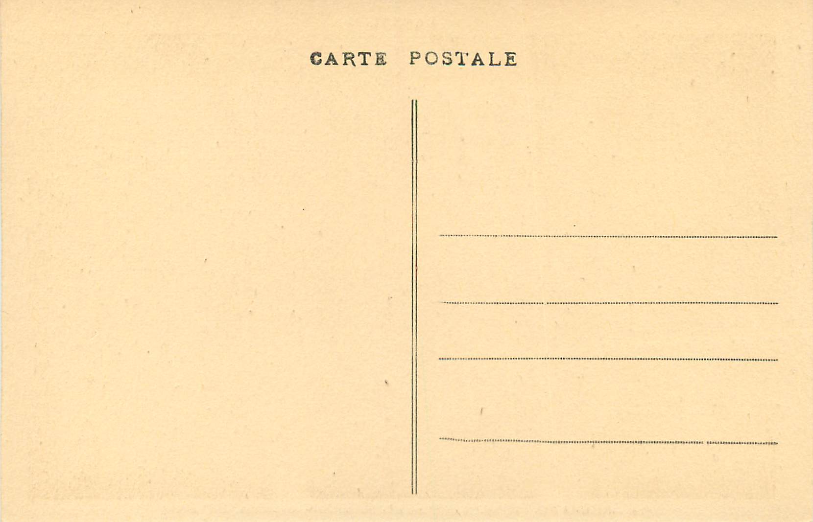 Aurillac - Église Notre-Dame aux Neiges (salle capitulaire) — éditeur Adrien Malreux, n° 13 — Reverso