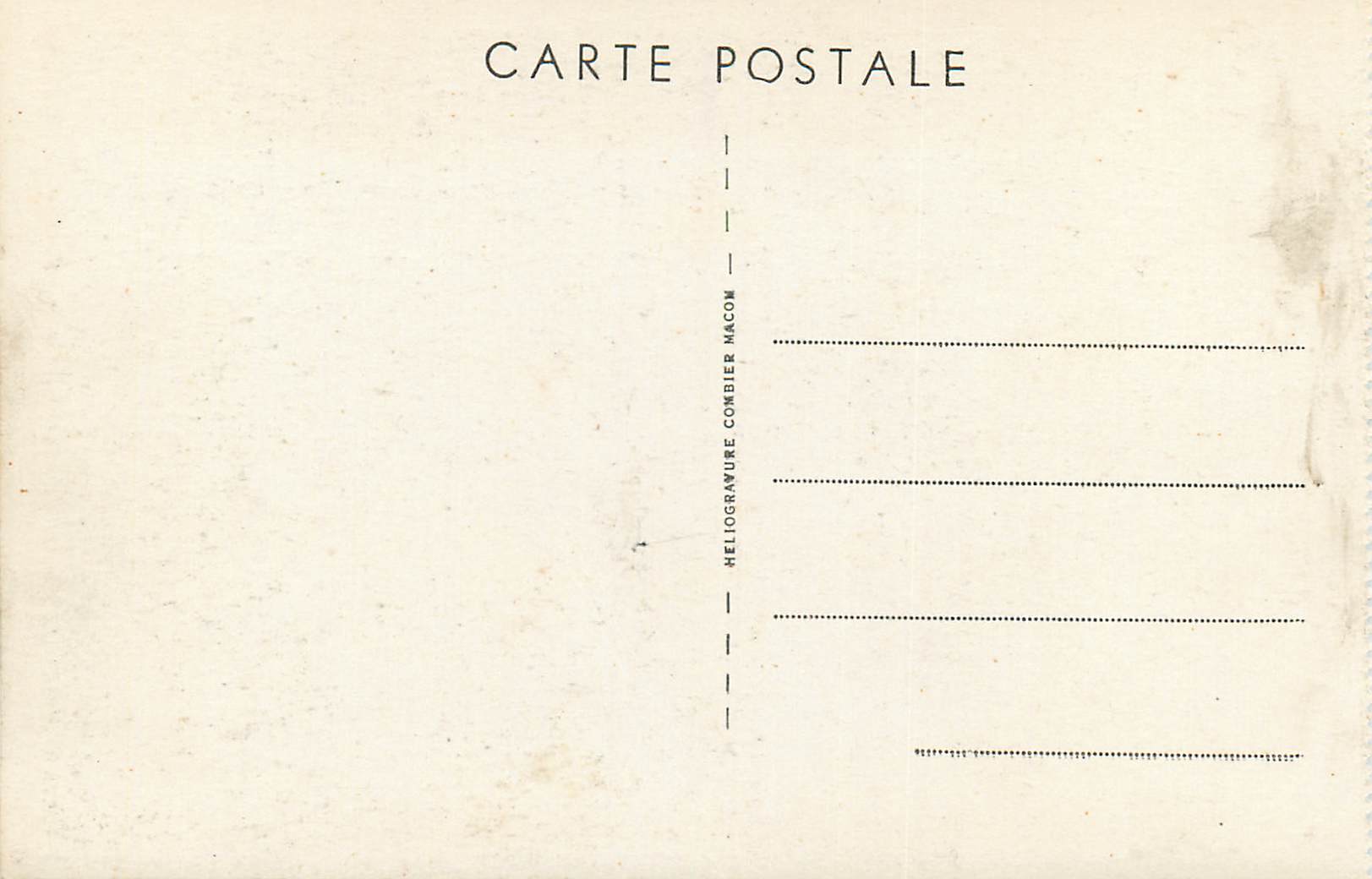 Saint-Point - Souvenirs de Lamartine - Château de Lamartine, Clairière et Chêne de Jocelyn — Reverso