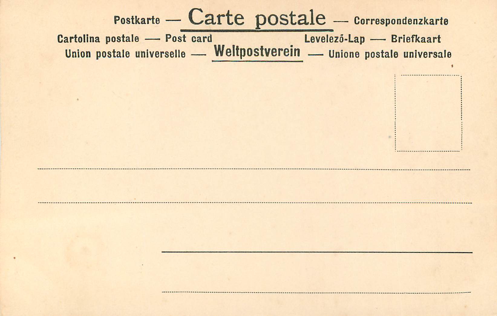 CPA B Denner Eine Alle Frau (Kais Gemalde Gallerie Wien) — Back