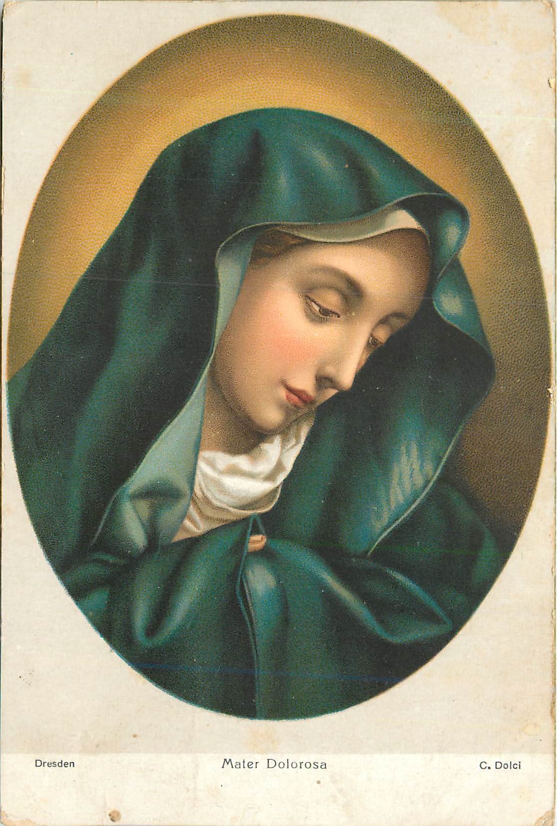 CPA Mater Dolorosa Dresden