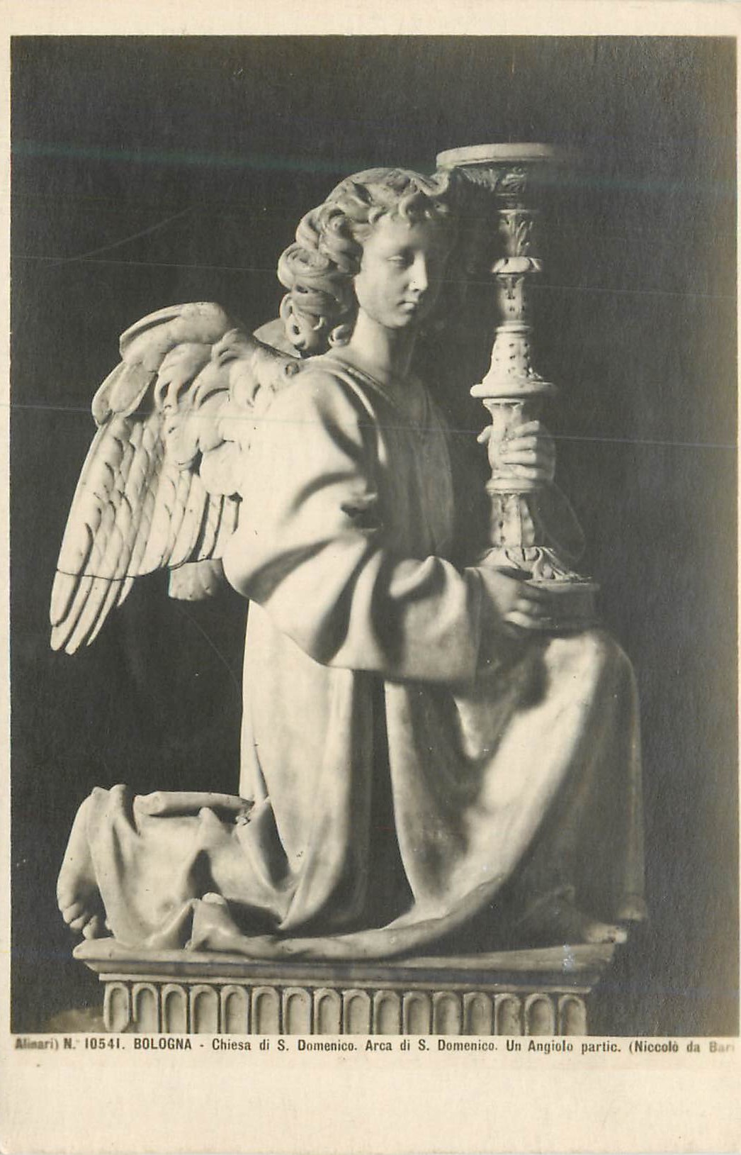CPA Bologna Chiesa di S Domenico