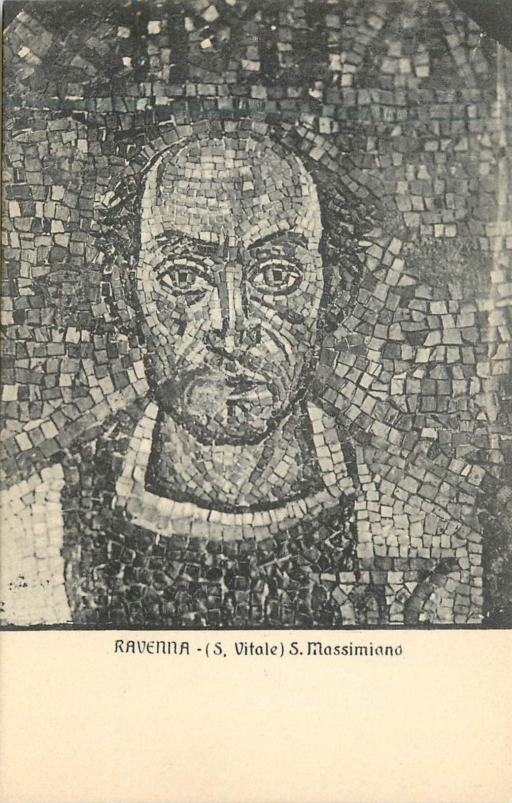 CPA Ravenna (S Vitale) S Massimiano