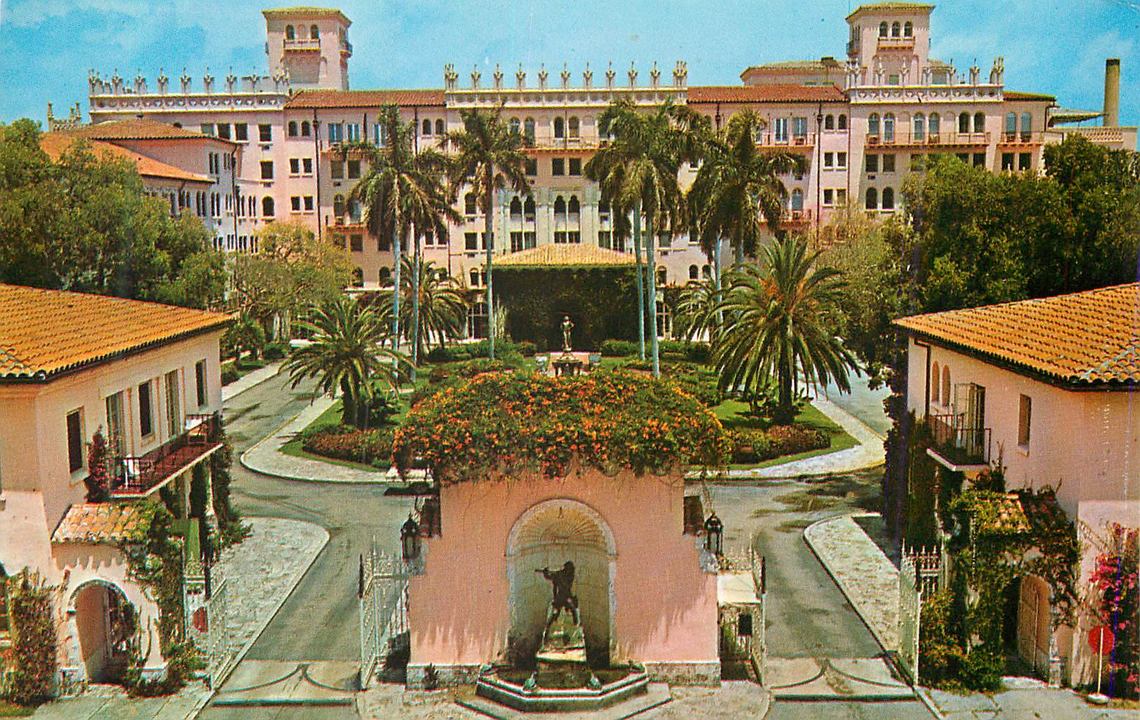 CPM Boca Raton Florida Hotel and Club