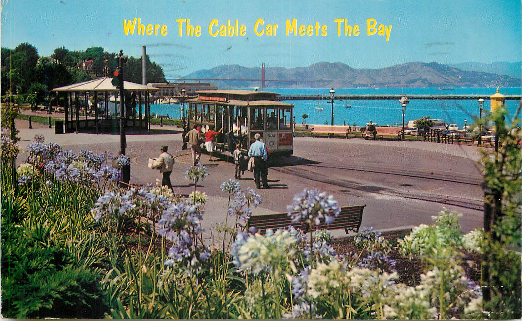 CPM San Francisco Maritime State Historical Park