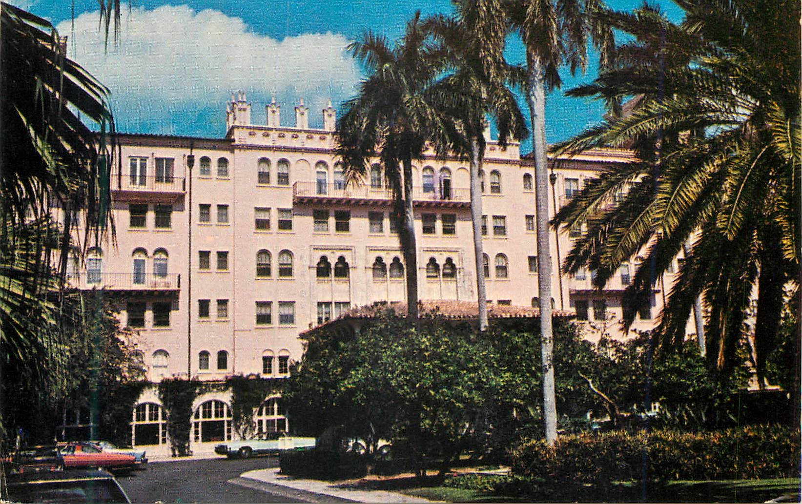 CPM Boca Raton Florida Famous Boca Club