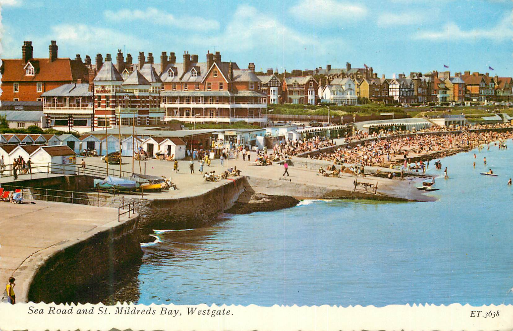 CPM Sea Road and St Mildreds Bay Westgate 