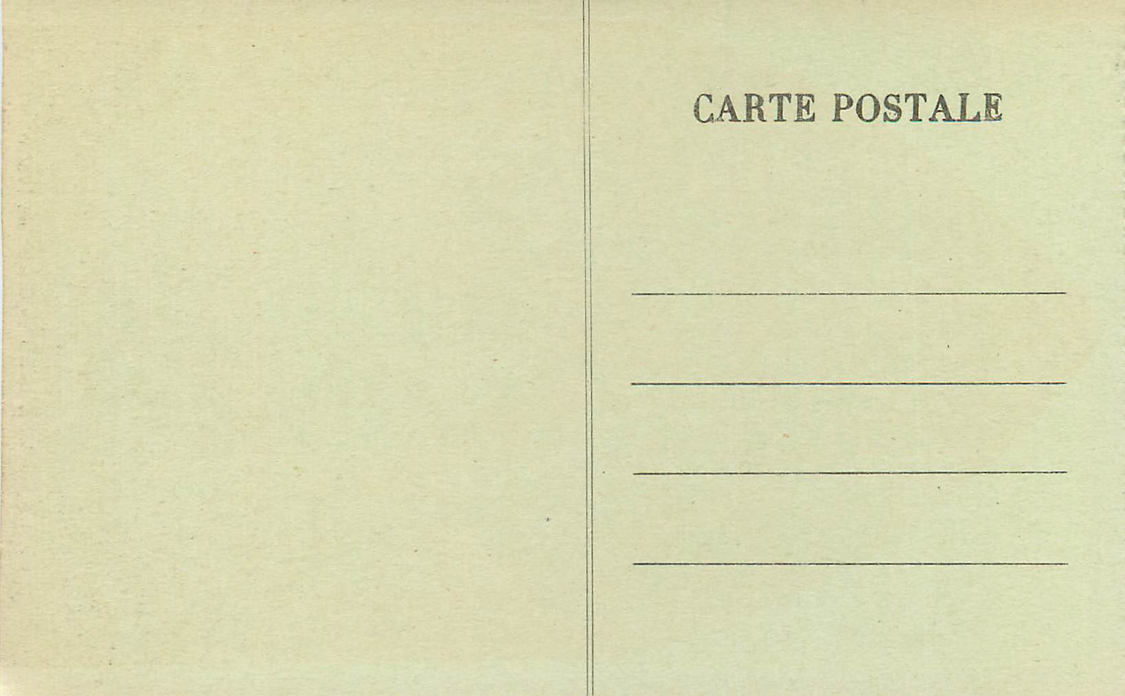 La Chaise-Dieu — Cristo in avorio — serie 66 — Verso