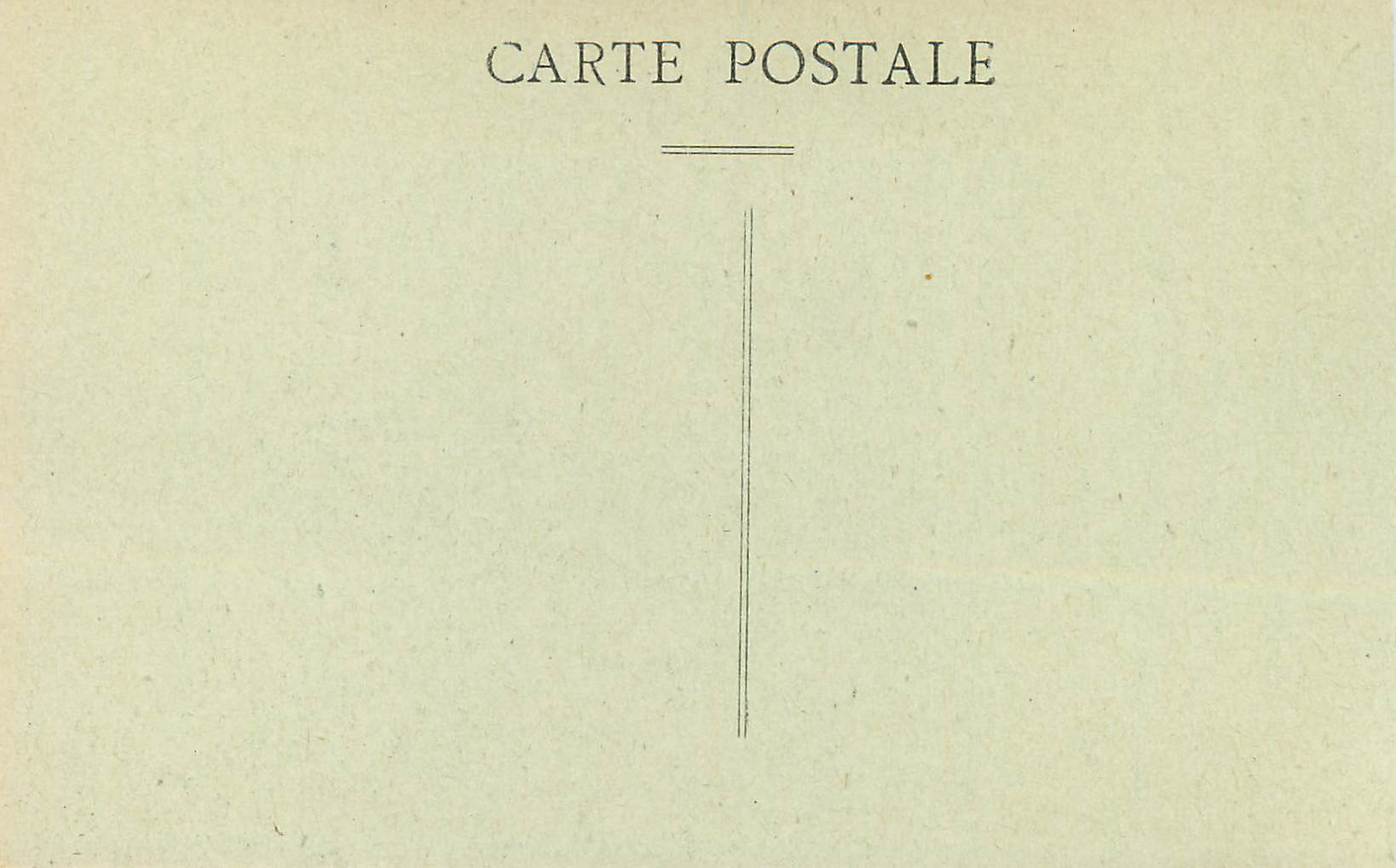 Château de Pau — Tapisserie des Flandres — La Pêche et le Jardinage — Édition Varichon, n°25 — Reverso