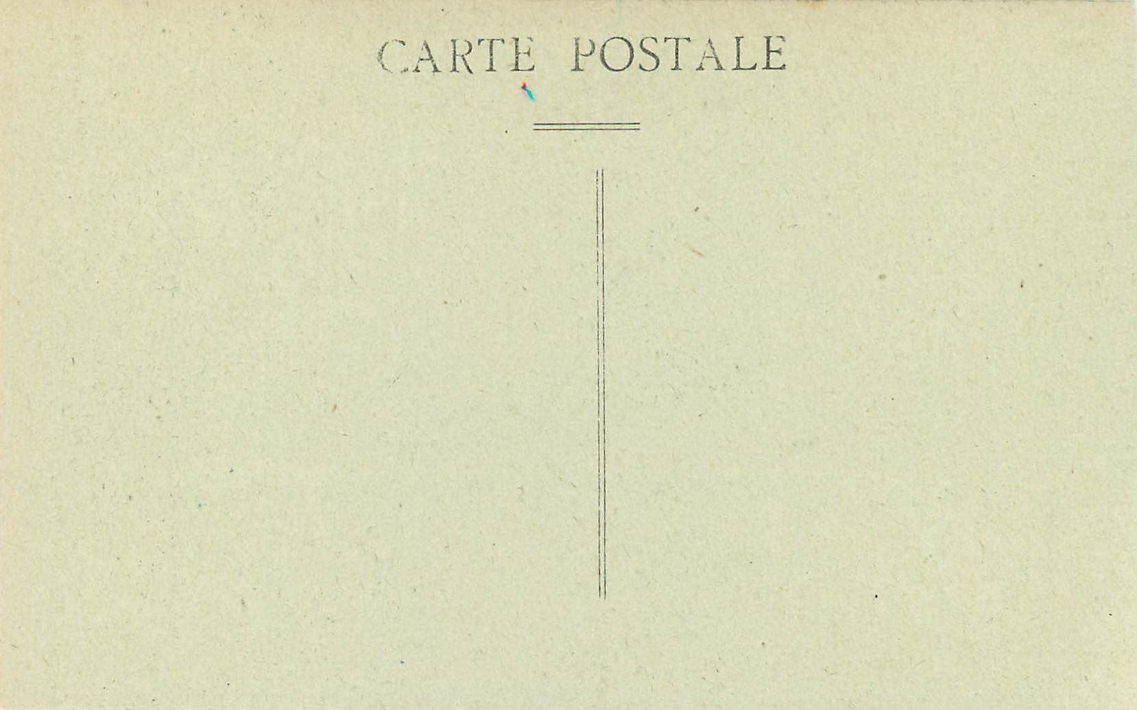 CPA Chateau de Pau Tapisserie des Gobelins le Jardinage — Rückseite