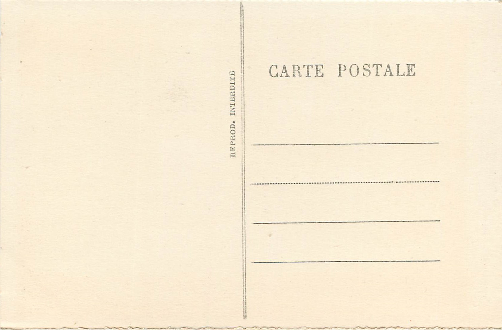 La Grotte de Presque — Salle des Victoires — à 9 km de Padirac, 5 km de Saint-Céré (Lot) — Verso