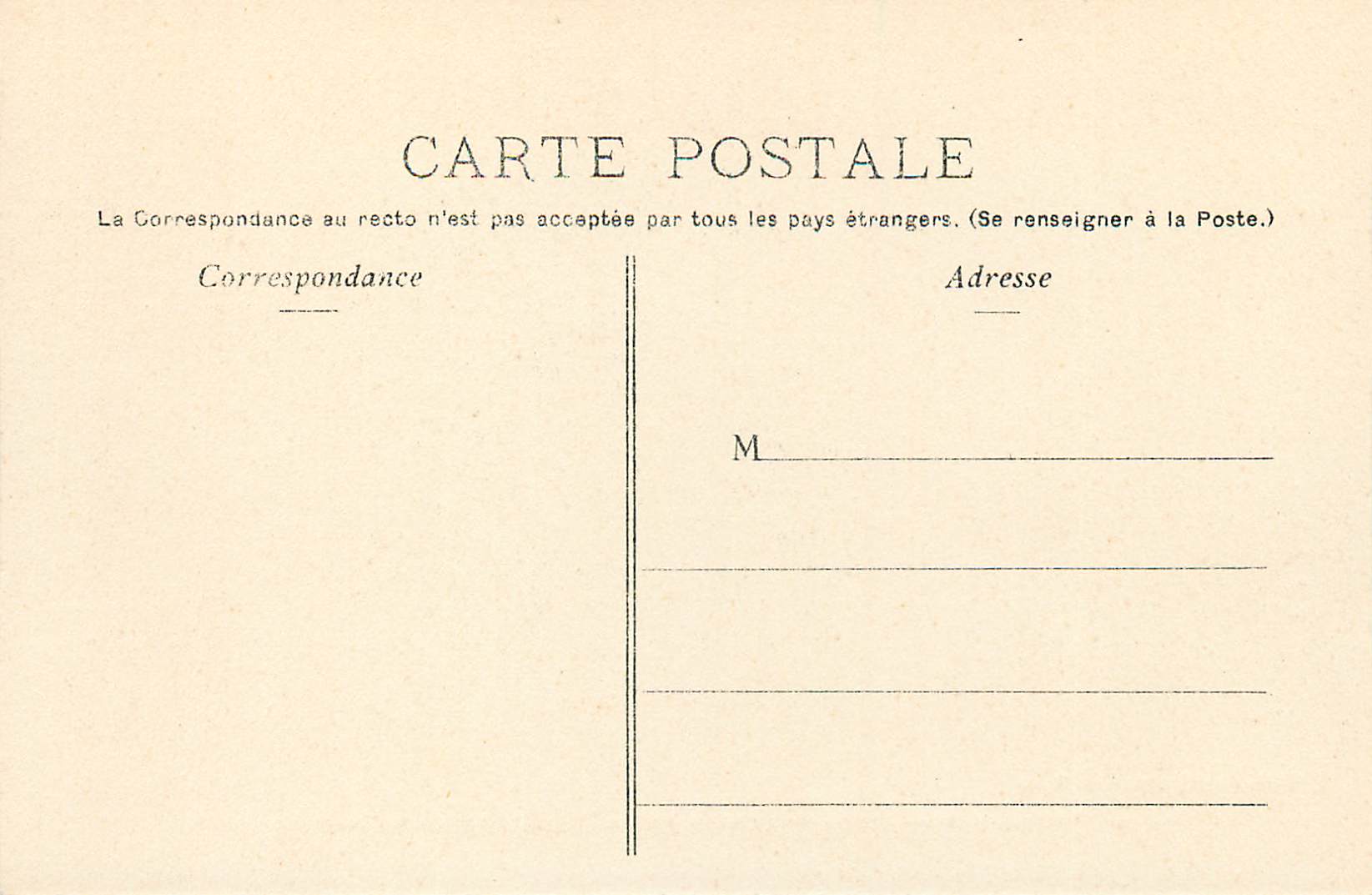 CPA Pays d'Aran Punta de Comolo Forno vue du Pic Beciberi — Rückseite