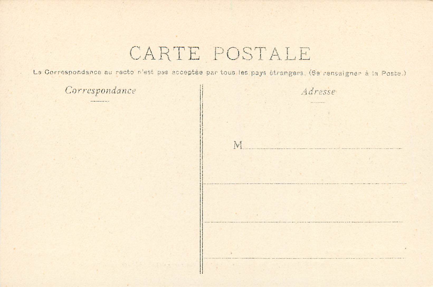 CPA Pays d'Aran Punta de Comolo Forno(Haute Catalogne) — Back