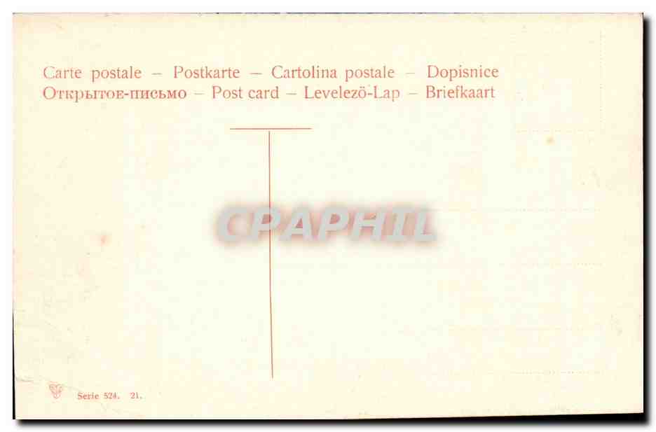 The Louisiana Exhibition 1964-St Louis Mo Kentucky- CPA — Back
