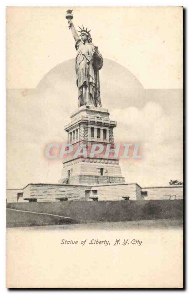 New York- The Statue of Liberty CPA