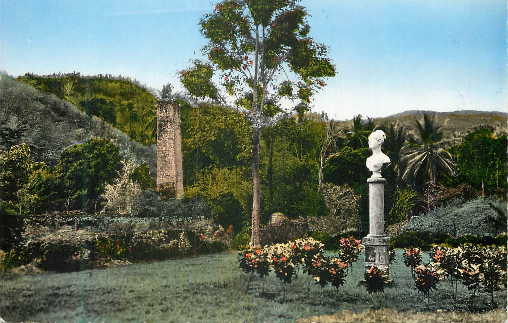 La Pâgerie - Geburtsort von Joséphine - Museum der Kaiserin Joséphine, Domaine de la Pâgerie, Martinique