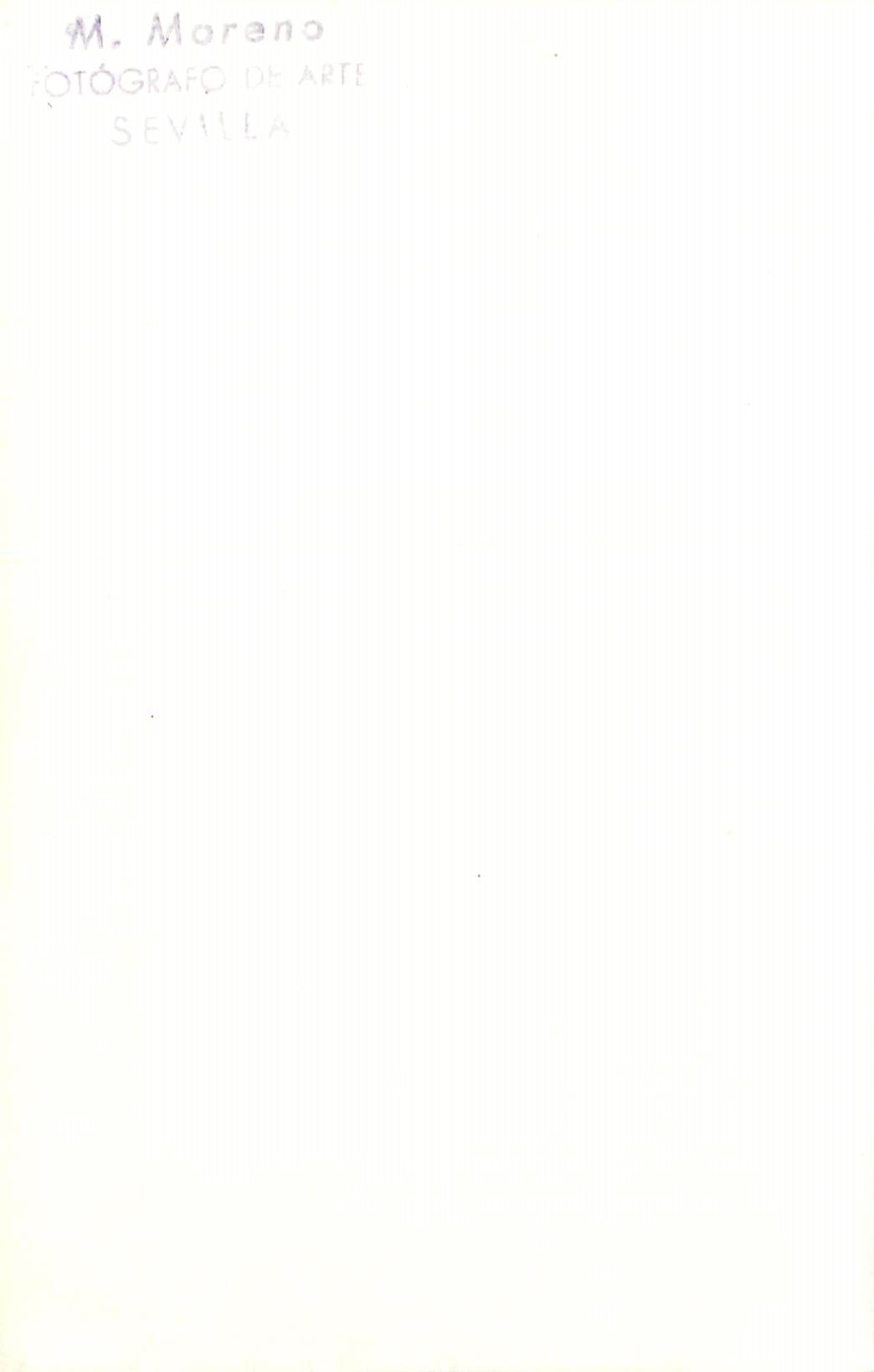 CPM Sevilla Moreno — Verso