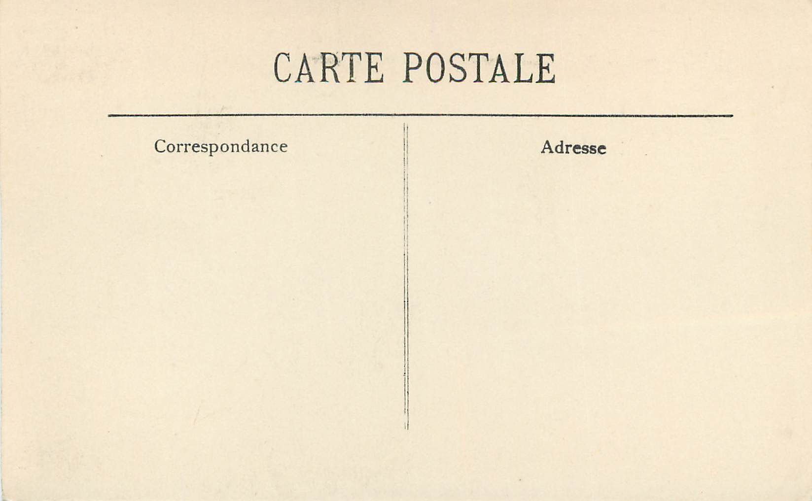 CPA 46 nogent le rotrou l abside de l eglise st hilaire — Verso