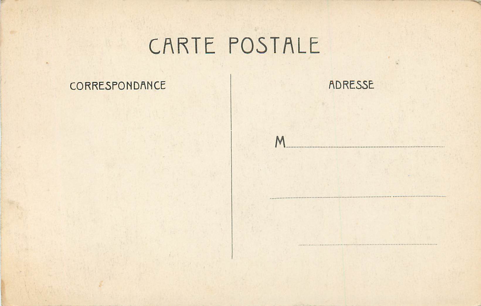 CPA Eglise saint julien le pauvre nef et chapelle meridionares de la sainte vierge — Verso