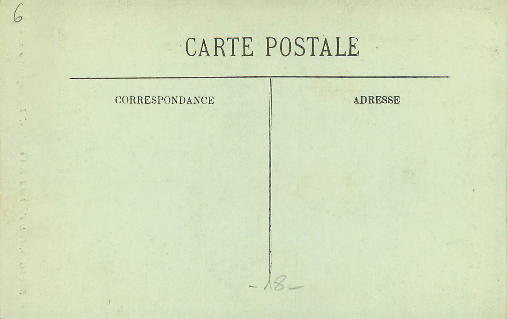 CPA 59 bourges porte d entree de la chapelle palais jacques coeur — Rückseite