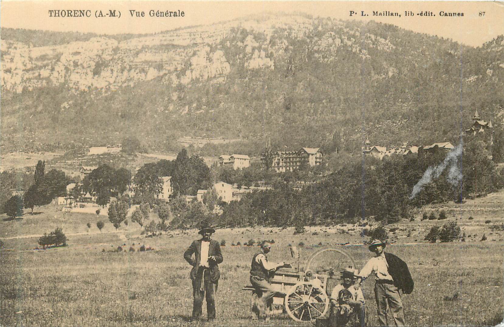 REPRO Thorenc (am) vue generale