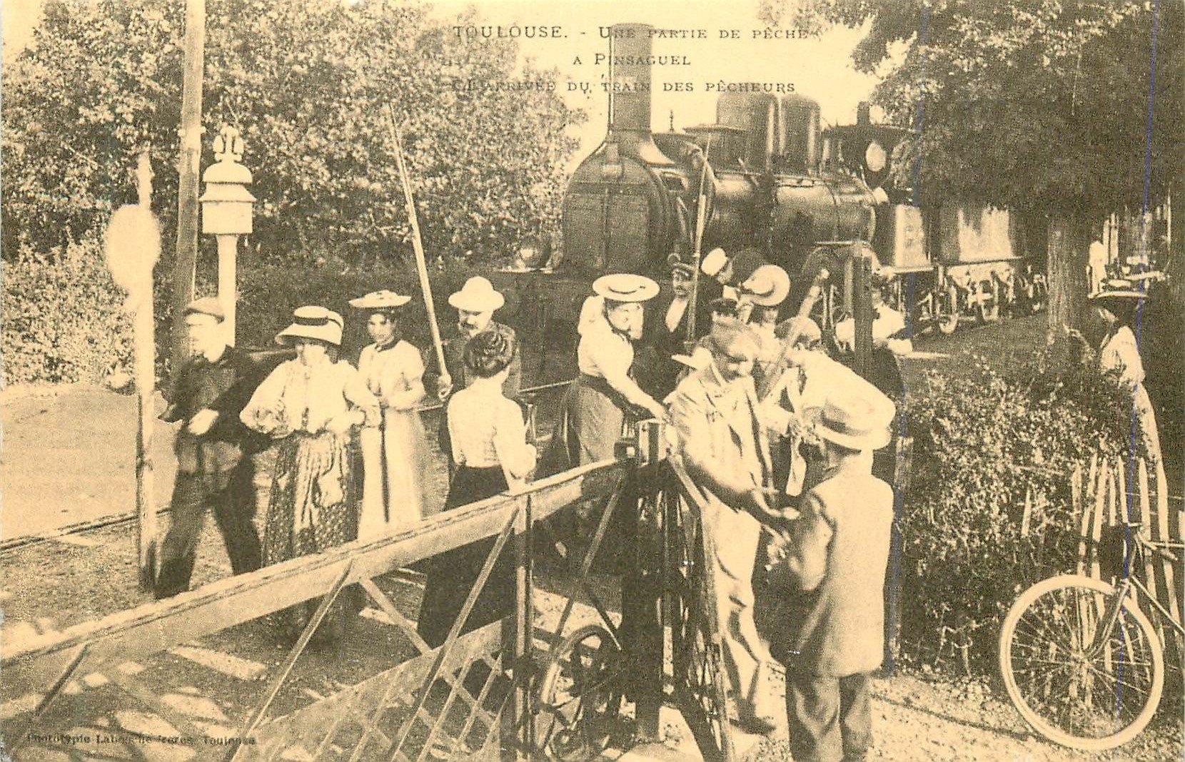 REPRO Toulouse une partie de peches