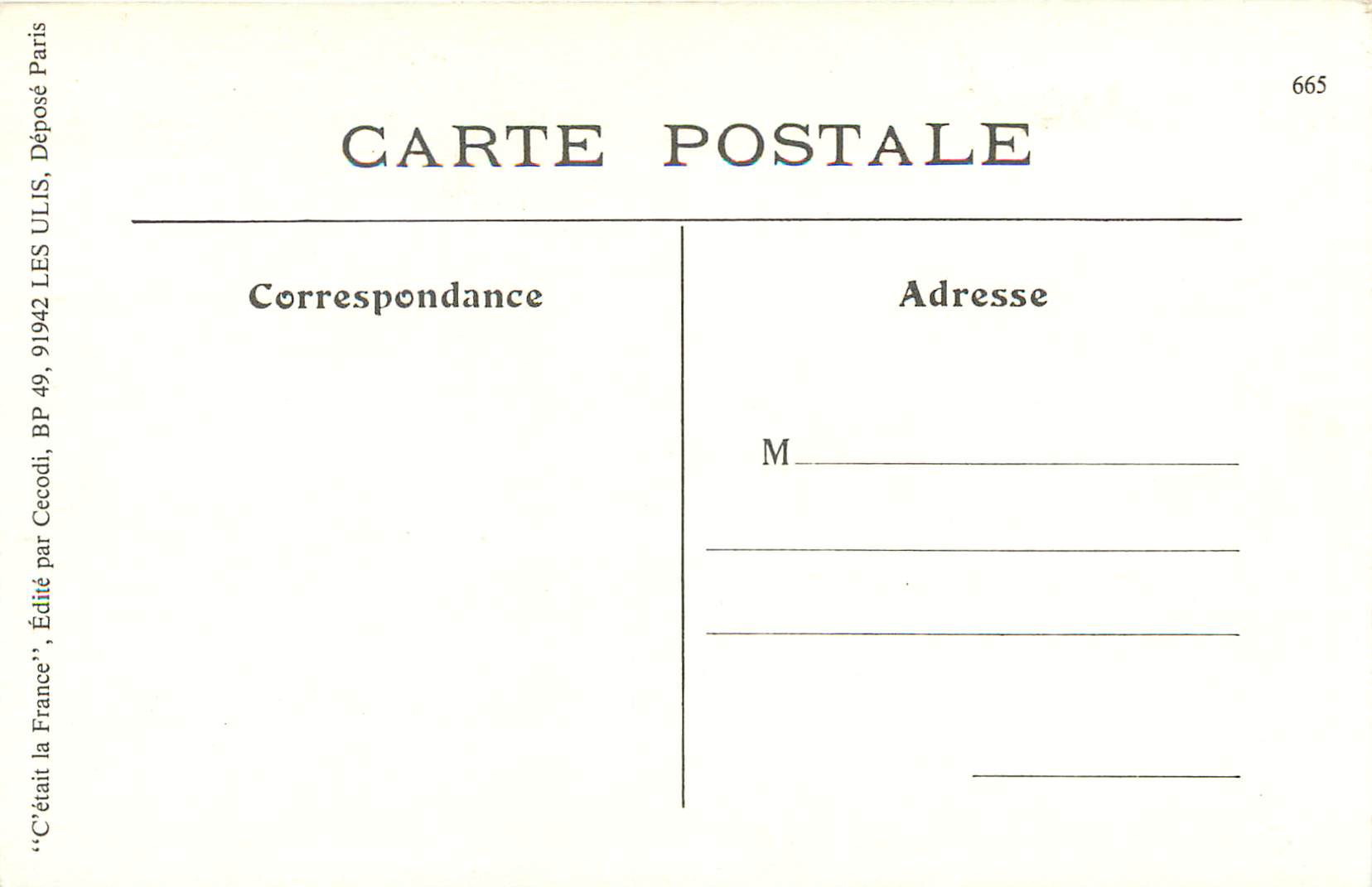 REPRO Gare du camp de chalons entree de mourmelon le petit — Back