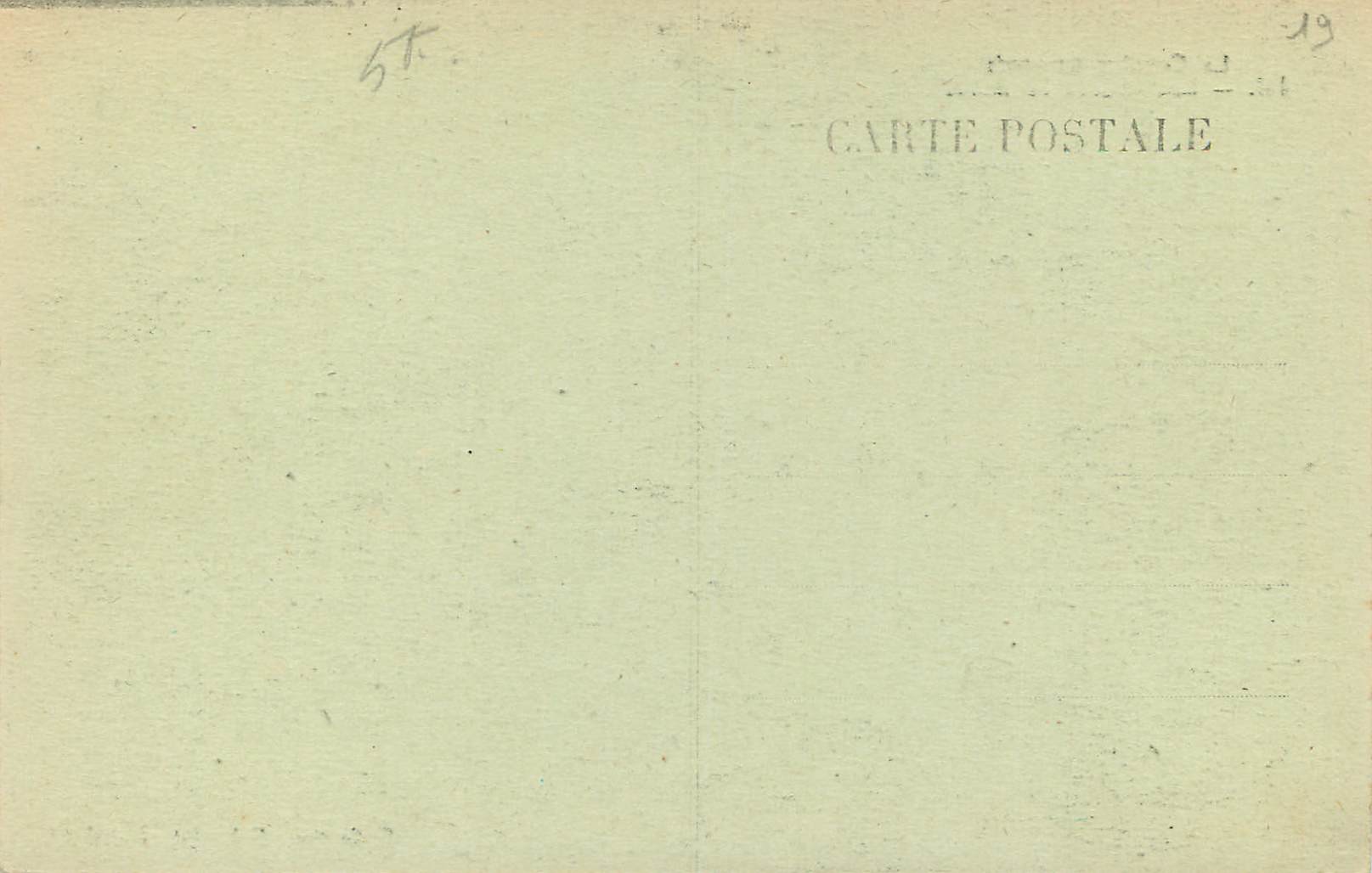 CPA La correze illustree 163 les orgues de bort — Back