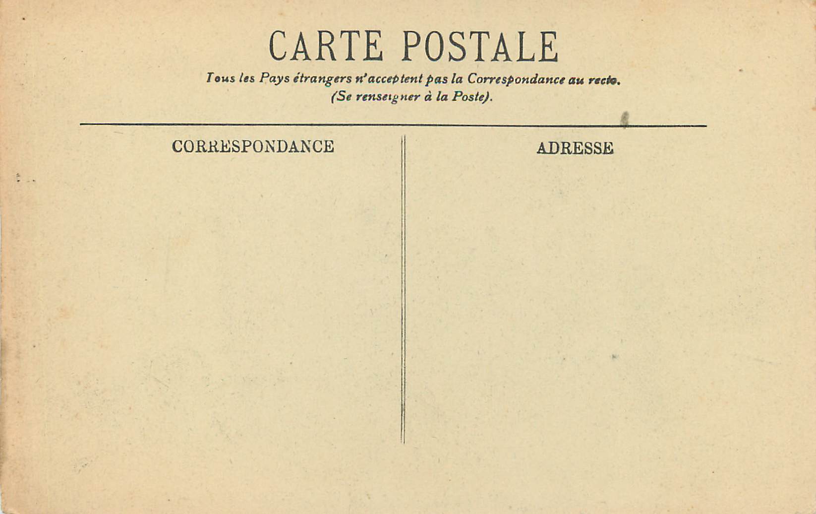 Clermont-Ferrand — Vue générale — LL. n° 198 — Rückseite