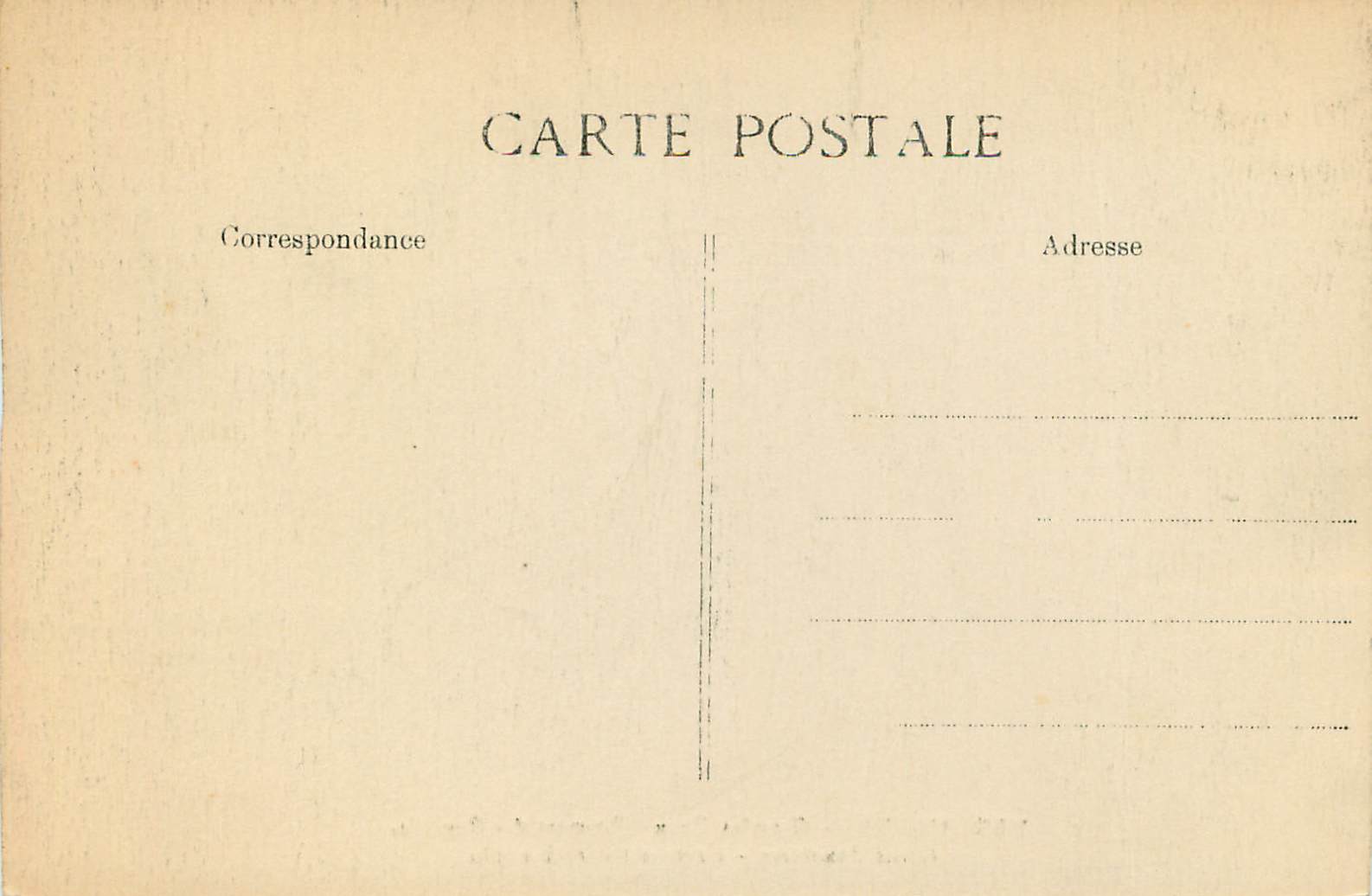 Versailles — Grandes Eaux — Bosquet des Rocailles — Verso