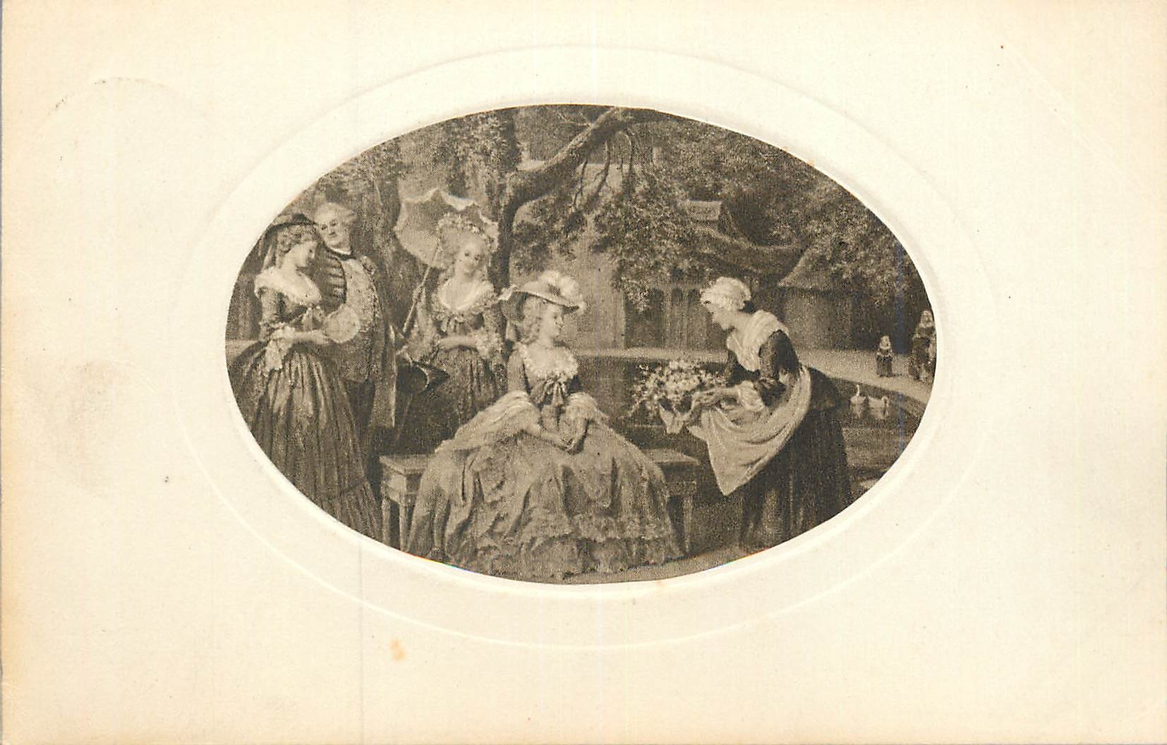 CPA Femmes