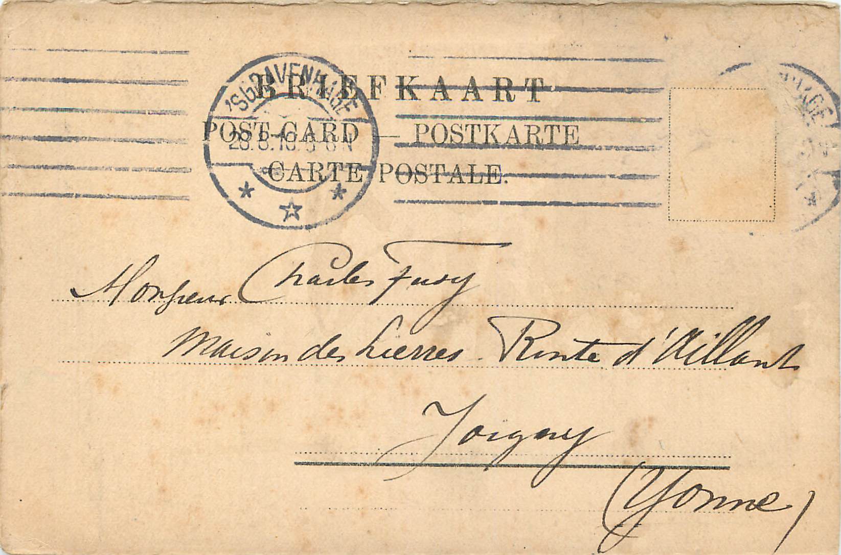 CPA Gerbrand van den Eeckhout — Back