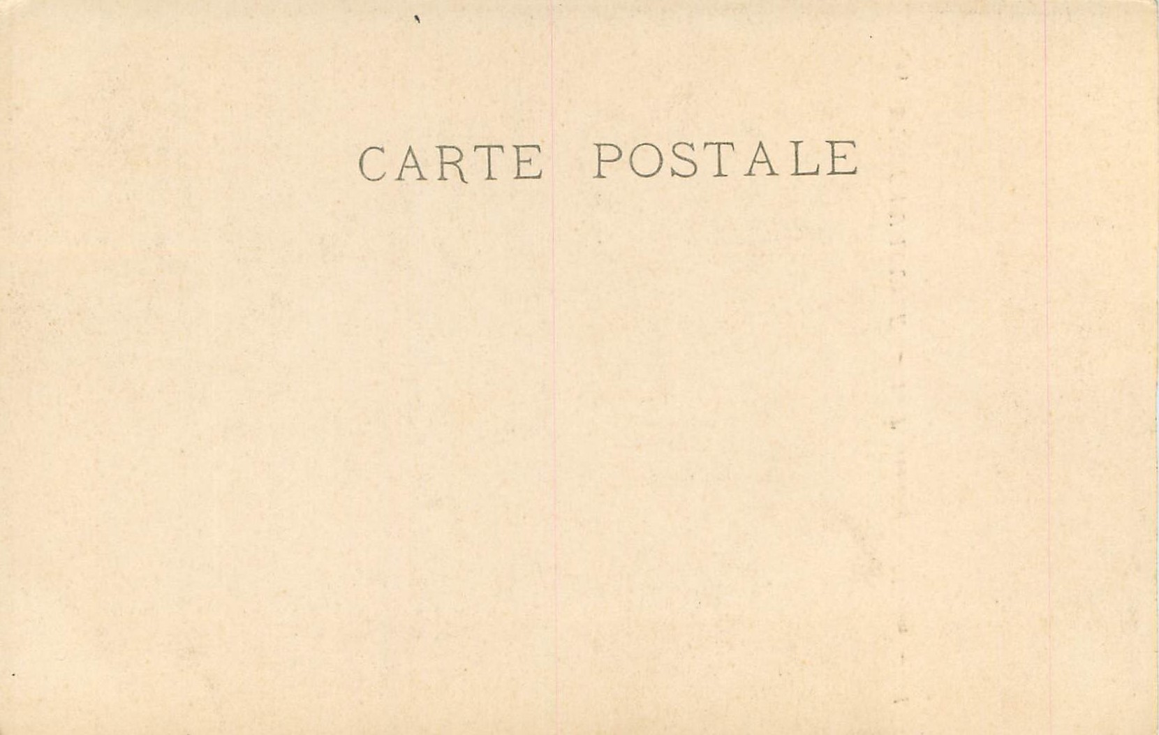 CPA 25 musee du louvre la pourvoyeuse chardin — Verso
